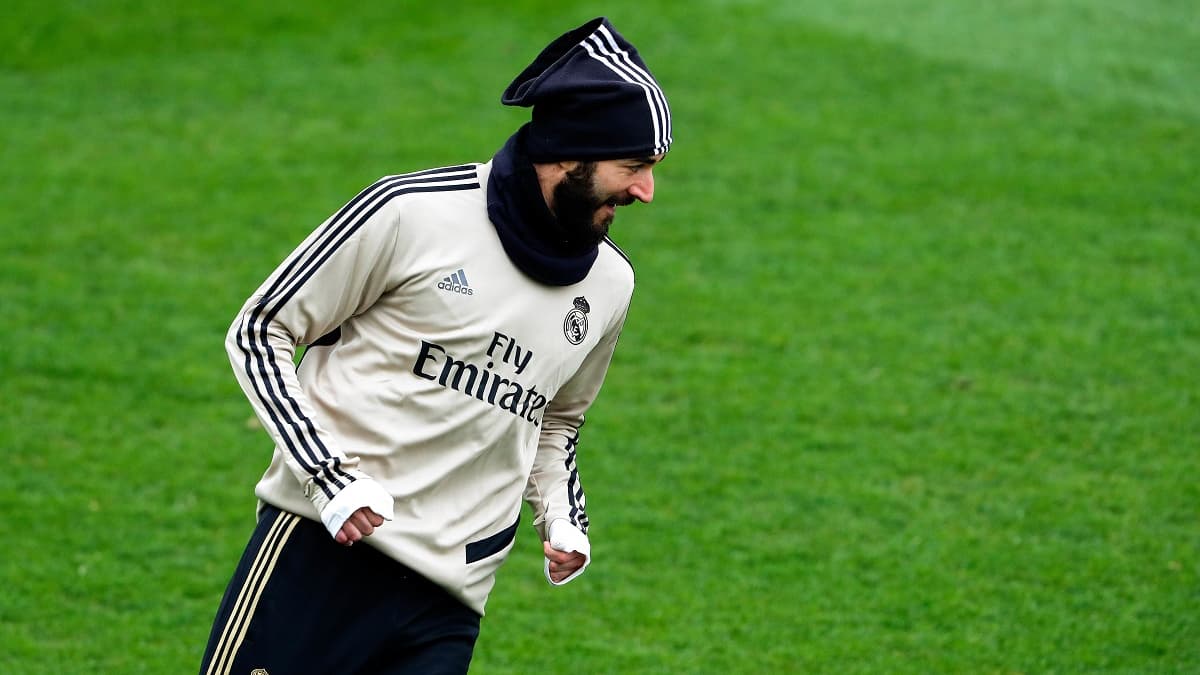 Karim Benzema Karim Benzema