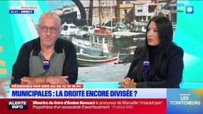 "Les Tchatcheurs" : La droite part-elle divisée aux municipales à Marseille ?