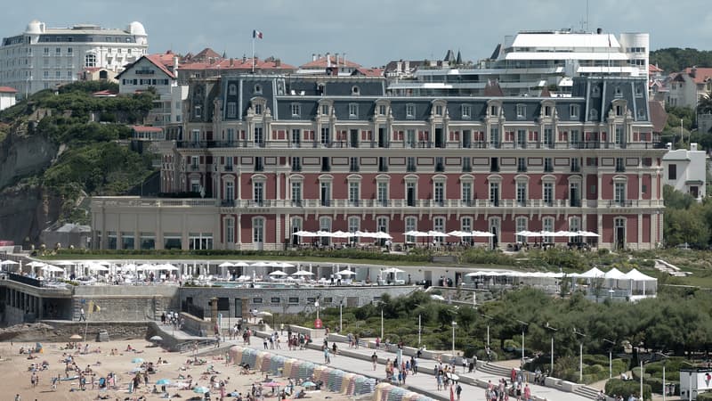 Biarritz. (photo d'illustration)