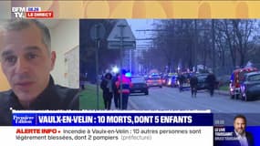 Vaulx-en-Velin : 10 morts, dont 5 enfants - 16/12