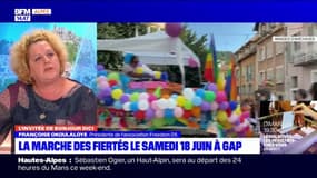 Gap: entre 150 et 200 personnes attendues à la marche des Fiertés samedi 18 juin 