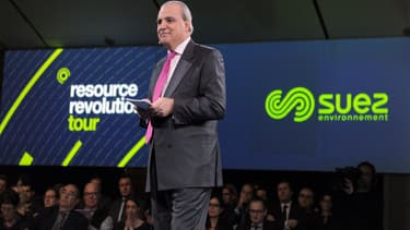 Selon Jean-Louis Chaussade, le directeur général de Suez, cette nouvelle organisation va permettre un "meilleur management" local de l'entreprise. (image d'illustration)