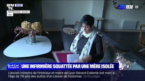 Le logement de ce couple squatté par une mère isolée 