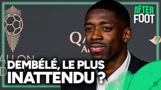 Ballon d'Or : Dembélé, le glow up le plus inattendu ?