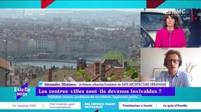 Les centres-villes sont-ils devenus invivables ? - 08/09