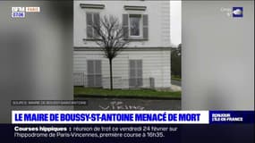 Essonne: le maire de Boussy-Saint-Antoine menacé de mort