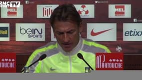 Ligue 1 / Renard : "Les choses vont changer"