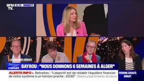 Bayrou : "Nous donnons six semaines à Alger" - 26/02