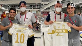 Tokyo 2021 : Gignac et Thauvin stars des athlètes mexicains au village olympique