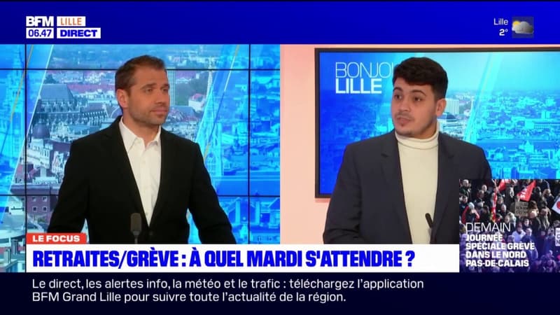 Grève du 7 mars: le point sur les perturbations dans le Nord-Pas-de-Calais