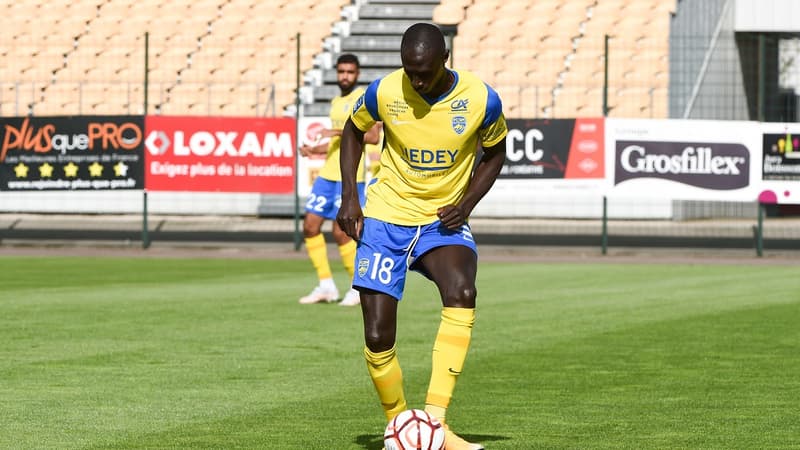 AC Ajaccio-Sochaux: la garde à vue de Diedhiou a été levée