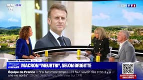 Macron "meurtri", selon Brigitte - 08/01