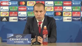 Ligue des Champions- Monaco-Besiktas (1-2)- Jardim : " Une soirée difficile pour nous "