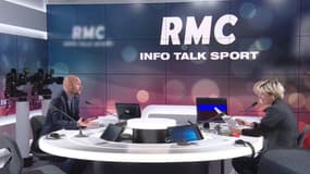 Tony Chapron: "Zlatan me dit 'Le Ballon !' Je ne vois pas pourquoi je le tolérerais parce que c'est une star !"