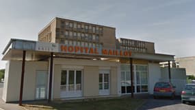 L'hôpital Maillot à Briey, en Meurthe-et-Moselle