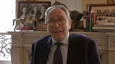 L'avocat bordelais Pierre Blazy, en novembre dernier.