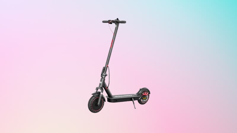 Urbanglide 100 Max : très bon prix sur cette trottinette électrique

