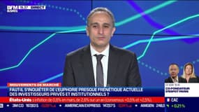 Jean-Jacques Ohana (HOMA Capital) : Faut-il s'inquiéter de l'euphorie actuelle des investisseurs privés et institutionnels ? - 13/04