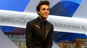 Xavier Dolan au Festival de Cannes en 2015