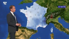 La météo pour ce jeudi 7 avril 2022