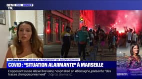 Story 2 : "Une situation alarmante" à Marseille - 24/08
