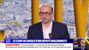 "On n'a pas envie d'avoir les idées de monsieur Retailleau à l'Intérieur": le coup de gueule d'un député macroniste