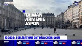 Gymnastique artistique, athlétisme: trois délégations étrangères vont s'installer à Lyon pour les JO 2024