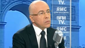 Eric Ciotti mercredi sur BFMTV et RMC.