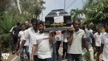 Attentats au Sri Lanka : le bilan des victimes s’alourdit encore, 359 morts