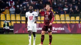 Metz-Bordeaux : Kwateng et De Préville