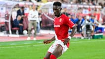 Falorin Balogun, à Monaco le 30 septembre 2023