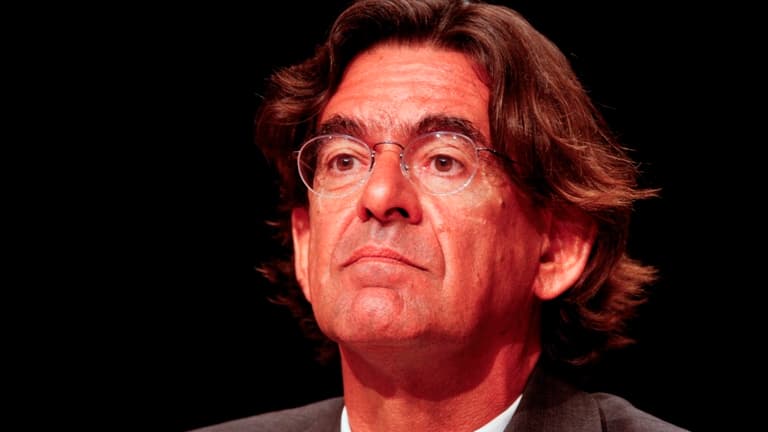 L'ancien ministre de l'Education, Luc Ferry.