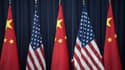 La représentante américaine au Commerce (USTR), Katherine Tai, s'est entretenue vendredi avec le vice-Premier ministre chinois Liu He.