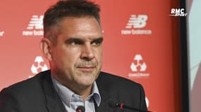 Losc-Nice : "Christophe (Galtier) sera bien accueilli" lance Gourvennec