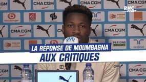 OM : la réponse de Moumbagna aux critiques