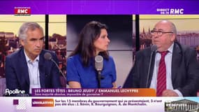 Les fortes têtes : Sans majorité absolue, impossible de gouverner ? - 20/06