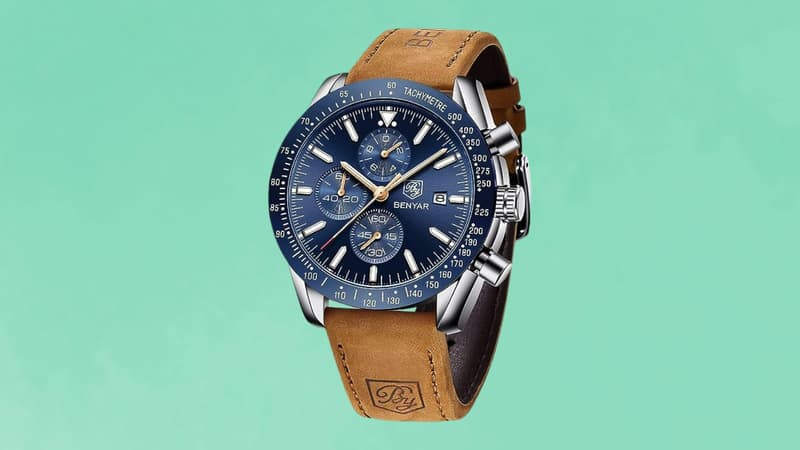 Mais comment fait Amazon pour baisser autant le prix de cette montre très élégante ?