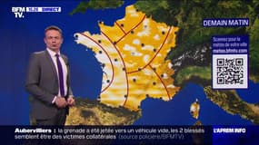 La météo pour ce samedi 24 mai 2024