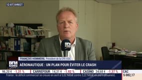 Le syndicat CFE-CGC se dit "satisfait" de la cohérence du plan de soutien au secteur aéronautique du gouvernement