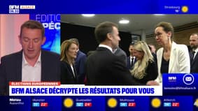 Election européennes 2024: le décryptage des résultats en Alsace