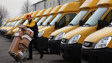 Les services postaux allemands se sont tournés vers Ford pour bâtir un grand fourgon électrique adapté à leurs besoins.