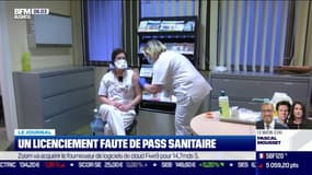 Un employeur pourra-t-il vraiment licencier un salarié sans pass sanitaire?