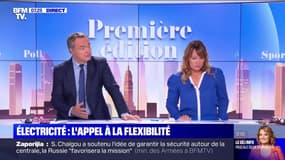 Électricité : appel à la flexibilité - 26/08