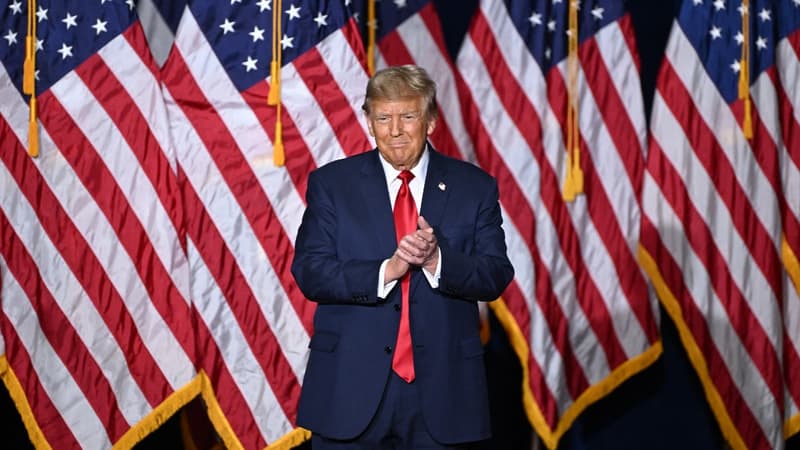 Elections américaines: Donald Trump pourrait emporter les primaires républicaines dès ce mardi