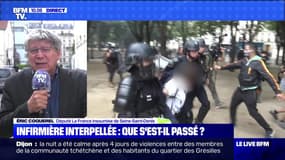 Infirmière interpellée: que s'est-il passé ? (2) - 17/06