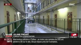 Prisons: faut-il interdire les peines de moins d'un mois? Ca fait débat sur RMC