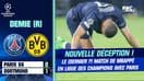 PSG 0-1 Dortmund : Le (dernier ?) match décevant de Mbappé en Ligue des champions avec Paris