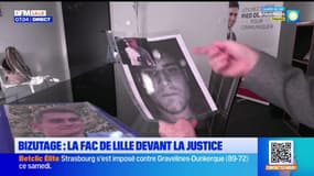 Bizutage : l'université de LIlle devant la justice