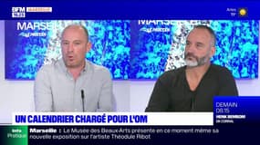 OM-Clermont: les choix de Sampaoli posent question