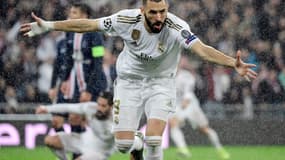 Karim Benzema